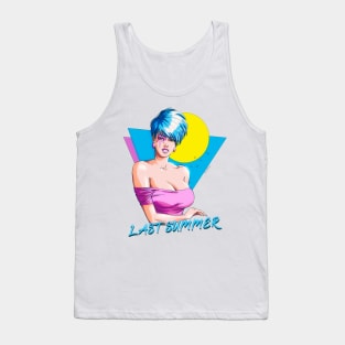 Last Summer Tank Top